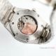 Swiss Quality Lab Diamond Audemars Piguet Royal Oak Watch 15400 White Face (8)_th.jpg